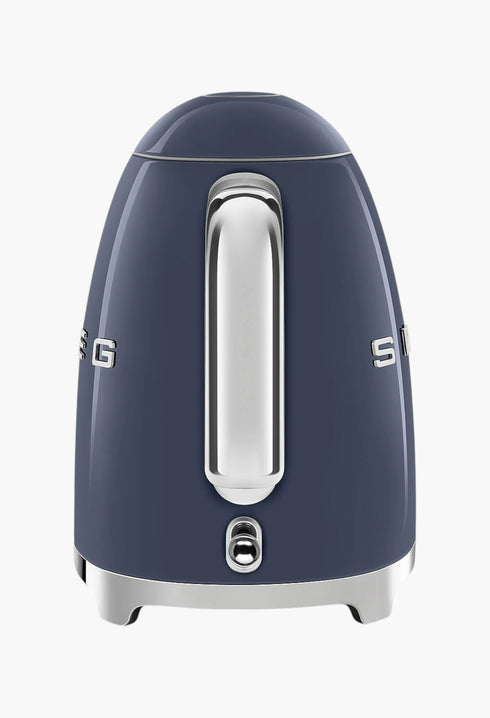 Navy Blue - Kettle - KLF03CHMUK50's Style - GLAM MODA